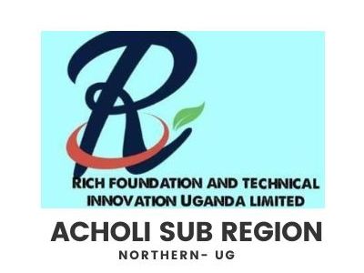 ACHOLI SUB REGION